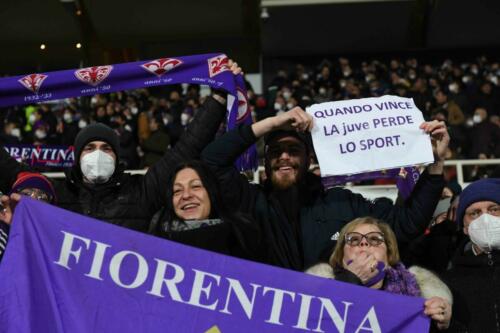 ACF FIORENTINA VS JUVENTUS FC 04